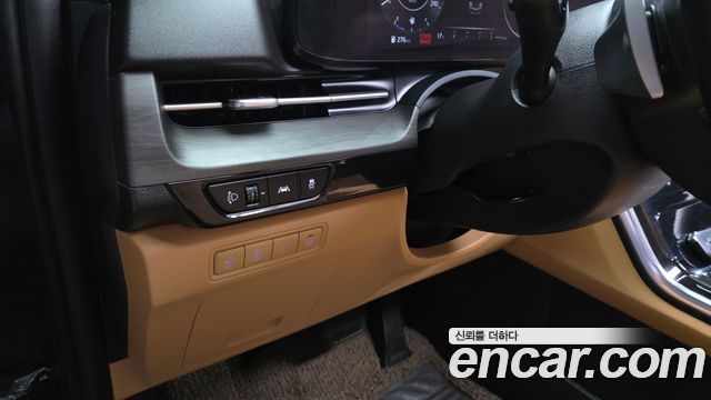 Kia Carnival (IV) Diesel 9-Seater Noblesse 2023 — фото 14