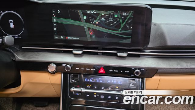 Kia Carnival (IV) Diesel 9-Seater Noblesse 2023 — фото 15