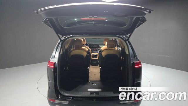 Kia Carnival (IV) Diesel 9-Seater Noblesse 2023 — фото 20