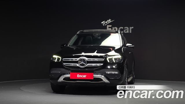 Mercedes-Benz GLE-Class (W167) GLE300d 4MATIC 2020 — фото 3