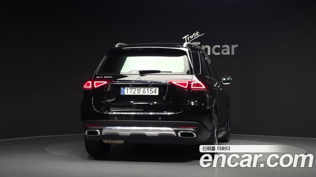 Mercedes-Benz GLE-Class (W167) GLE300d 4MATIC 2020 — фото 4