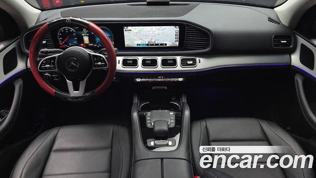 Mercedes-Benz GLE-Class (W167) GLE300d 4MATIC 2020 — фото 7
