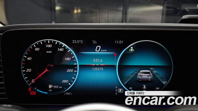 Mercedes-Benz GLE-Class (W167) GLE300d 4MATIC 2020 — фото 8