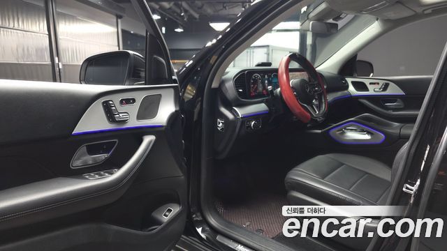 Mercedes-Benz GLE-Class (W167) GLE300d 4MATIC 2020 — фото 10