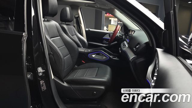 Mercedes-Benz GLE-Class (W167) GLE300d 4MATIC 2020 — фото 11