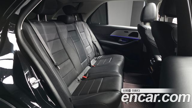 Mercedes-Benz GLE-Class (W167) GLE300d 4MATIC 2020 — фото 12