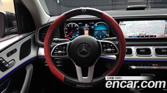 Mercedes-Benz GLE-Class (W167) GLE300d 4MATIC 2020 — фото 13