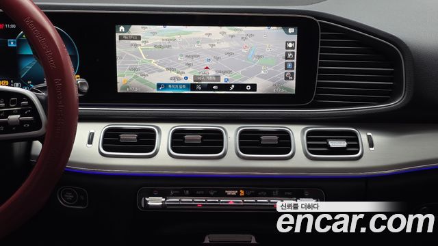 Mercedes-Benz GLE-Class (W167) GLE300d 4MATIC 2020 — фото 14