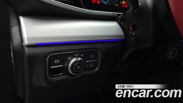 Mercedes-Benz GLE-Class (W167) GLE300d 4MATIC 2020 — фото 19