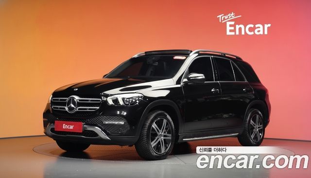 Mercedes-Benz GLE-Class (W167) GLE300d 4MATIC