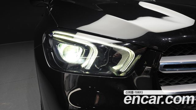 Mercedes-Benz GLE-Class (W167) GLE300d 4MATIC 2020 — фото 22