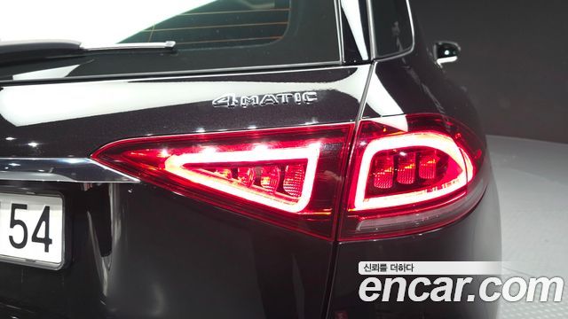 Mercedes-Benz GLE-Class (W167) GLE300d 4MATIC 2020 — фото 23