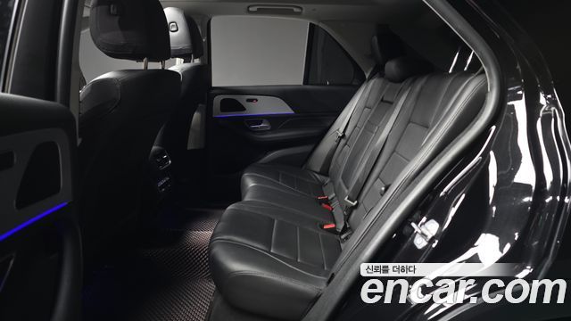 Mercedes-Benz GLE-Class (W167) GLE300d 4MATIC 2020 — фото 26