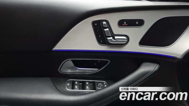Mercedes-Benz GLE-Class (W167) GLE300d 4MATIC 2020 — фото 27