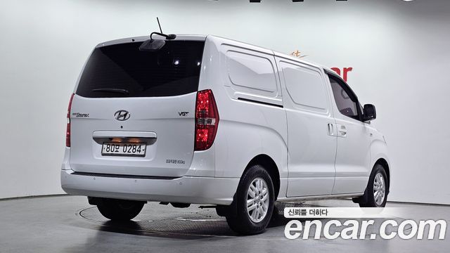 Hyundai Grand Starex Van 3-Seater Smart 2019 — фото 2