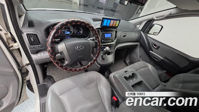 Hyundai Grand Starex Van 3-Seater Smart 2019 — фото 7