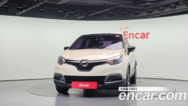 Renault Korea QM3 RE 2016 — фото 3