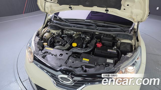 Renault Korea QM3 RE 2016 — фото 6