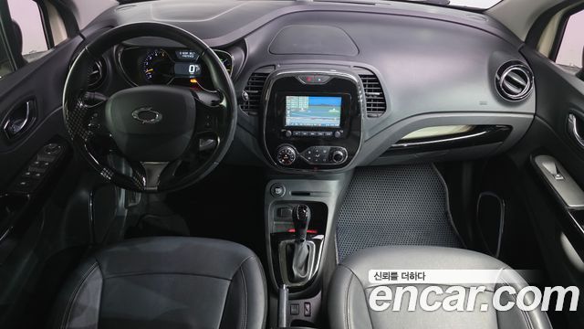 Renault Korea QM3 RE 2016 — фото 7
