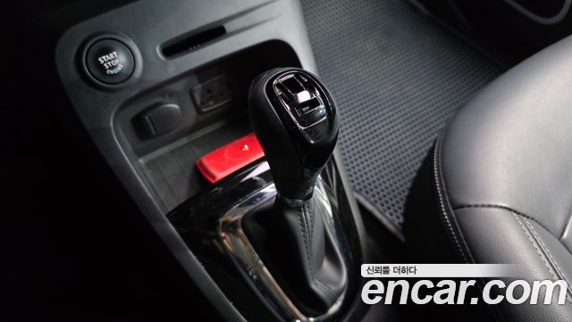 Renault Korea QM3 RE 2016 — фото 9