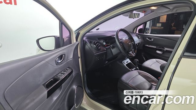 Renault Korea QM3 RE 2016 — фото 10