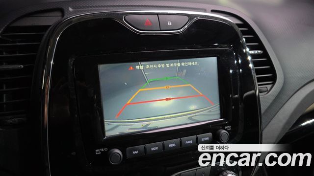 Renault Korea QM3 RE 2016 — фото 15