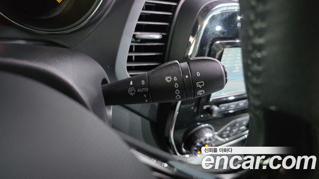 Renault Korea QM3 RE 2016 — фото 17