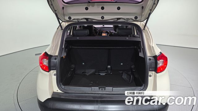 Renault Korea QM3 RE 2016 — фото 20