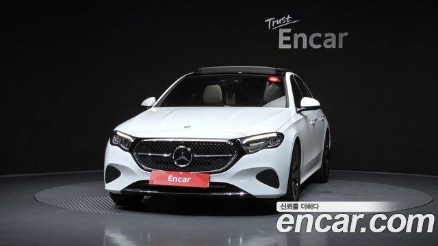 Mercedes-Benz E-Class (W214) E200 Avantgarde 2025 — фото 3