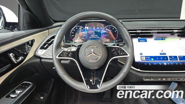 Mercedes-Benz E-Class (W214) E200 Avantgarde 2025 — фото 13