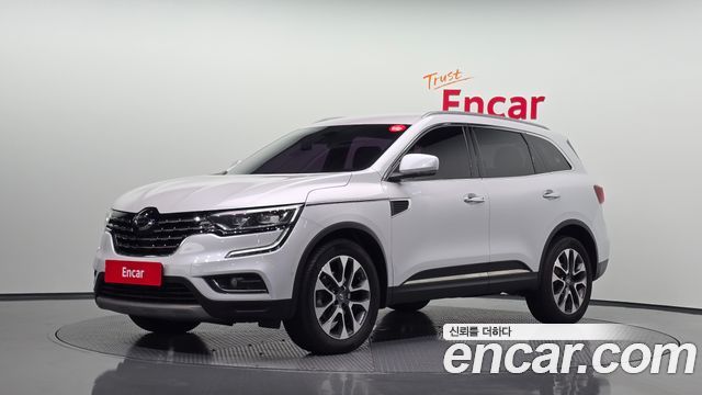 Renault Korea QM6 Diesel 4WD RE Signature