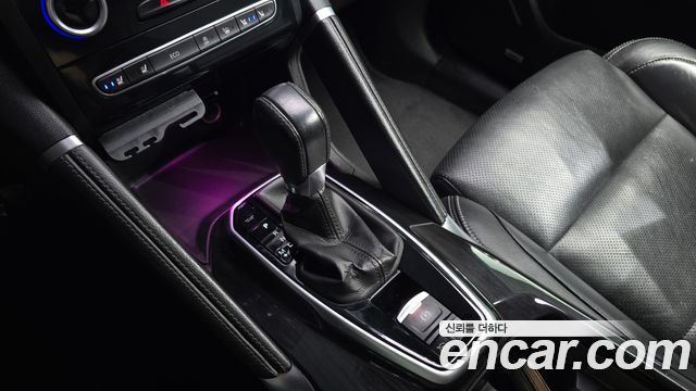 Renault Korea QM6 Diesel 4WD RE Signature 2017 — фото 9