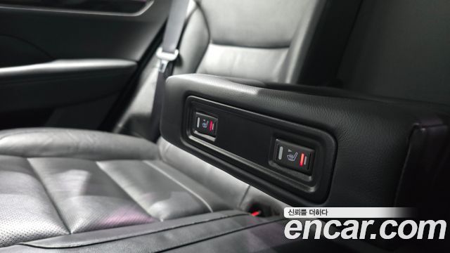Renault Korea QM6 Diesel 4WD RE Signature 2017 — фото 18