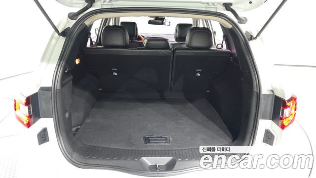 Renault Korea QM6 Diesel 4WD RE Signature 2017 — фото 20