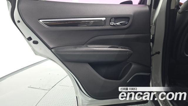 Renault Korea QM6 Diesel 4WD RE Signature 2017 — фото 25