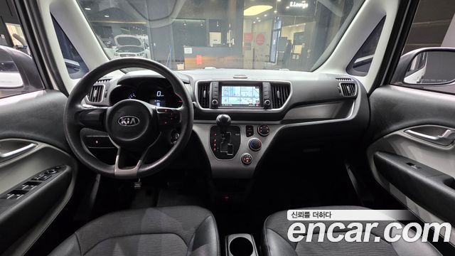 Kia Ray Van Standard 2021 — фото 7