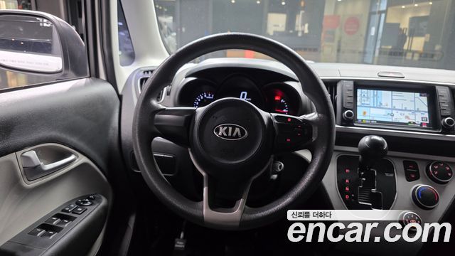 Kia Ray Van Standard 2021 — фото 14