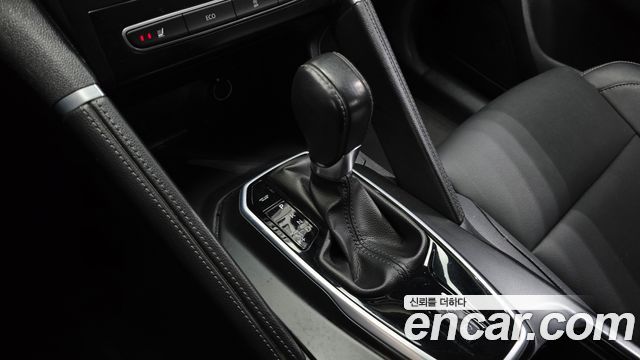 Renault Korea QM6 Diesel 2WD SE 2017 — фото 9