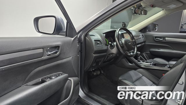 Renault Korea QM6 Diesel 2WD SE 2017 — фото 10