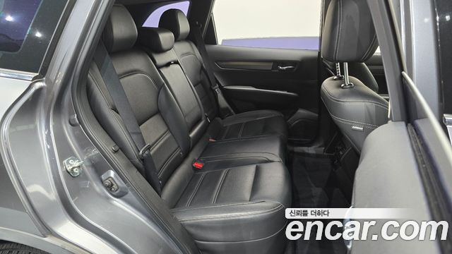 Renault Korea QM6 Diesel 2WD SE 2017 — фото 11