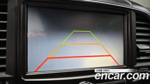 Renault Korea QM6 Diesel 2WD SE 2017 — фото 15
