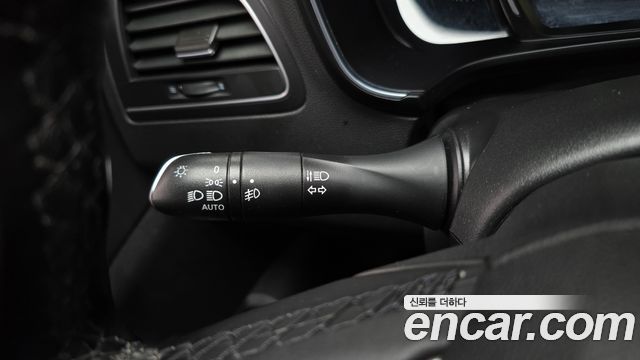 Renault Korea QM6 Diesel 2WD SE 2017 — фото 20