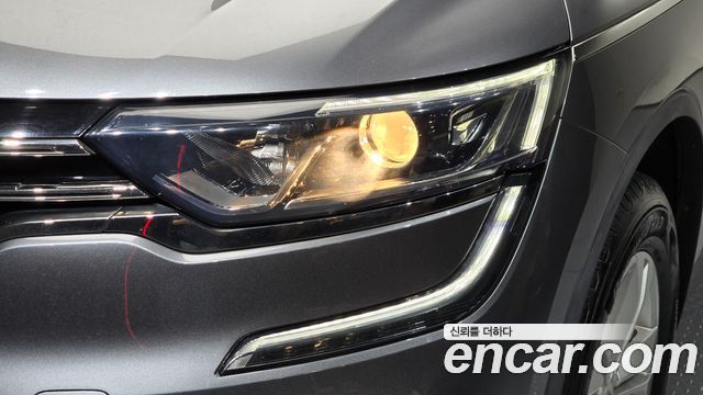 Renault Korea QM6 Diesel 2WD SE 2017 — фото 22