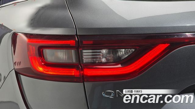 Renault Korea QM6 Diesel 2WD SE 2017 — фото 23