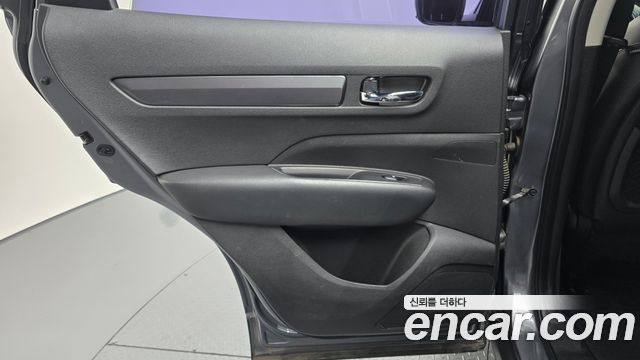 Renault Korea QM6 Diesel 2WD SE 2017 — фото 25