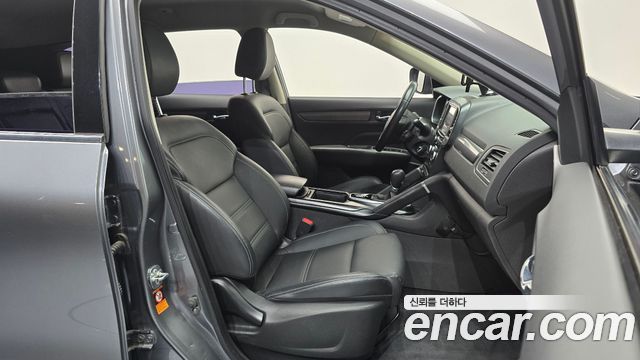 Renault Korea QM6 Diesel 2WD SE 2017 — фото 26
