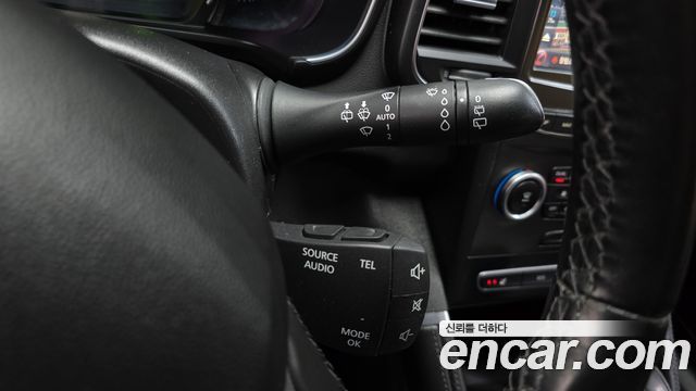 Renault Korea QM6 Diesel 2WD SE 2017 — фото 27