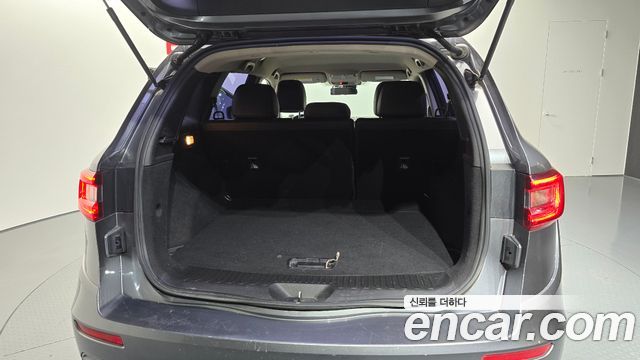 Renault Korea QM6 Diesel 2WD SE 2017 — фото 31