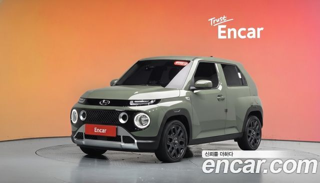 Hyundai Casper Turbo Modern