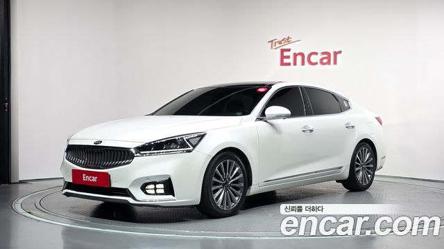 Kia K7 2.4 GDI Limited 2018 — фото 1